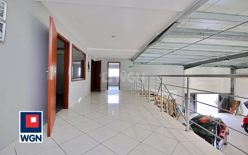Obiekt handlowy na  sprzedaż Gorzów Wielkopolski - Salon / serwis / inwestycja | 1696 m2 | Lubuskie