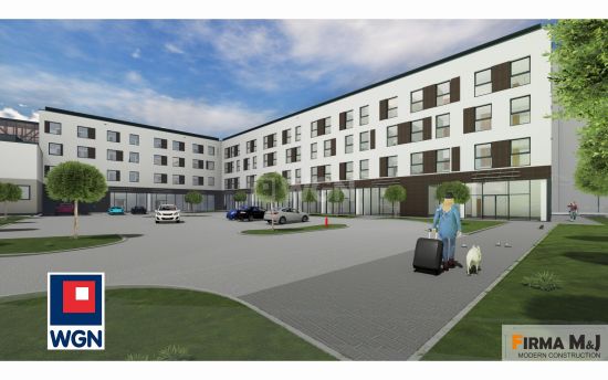 Lokal usługowy na wynajem Bolesławiec